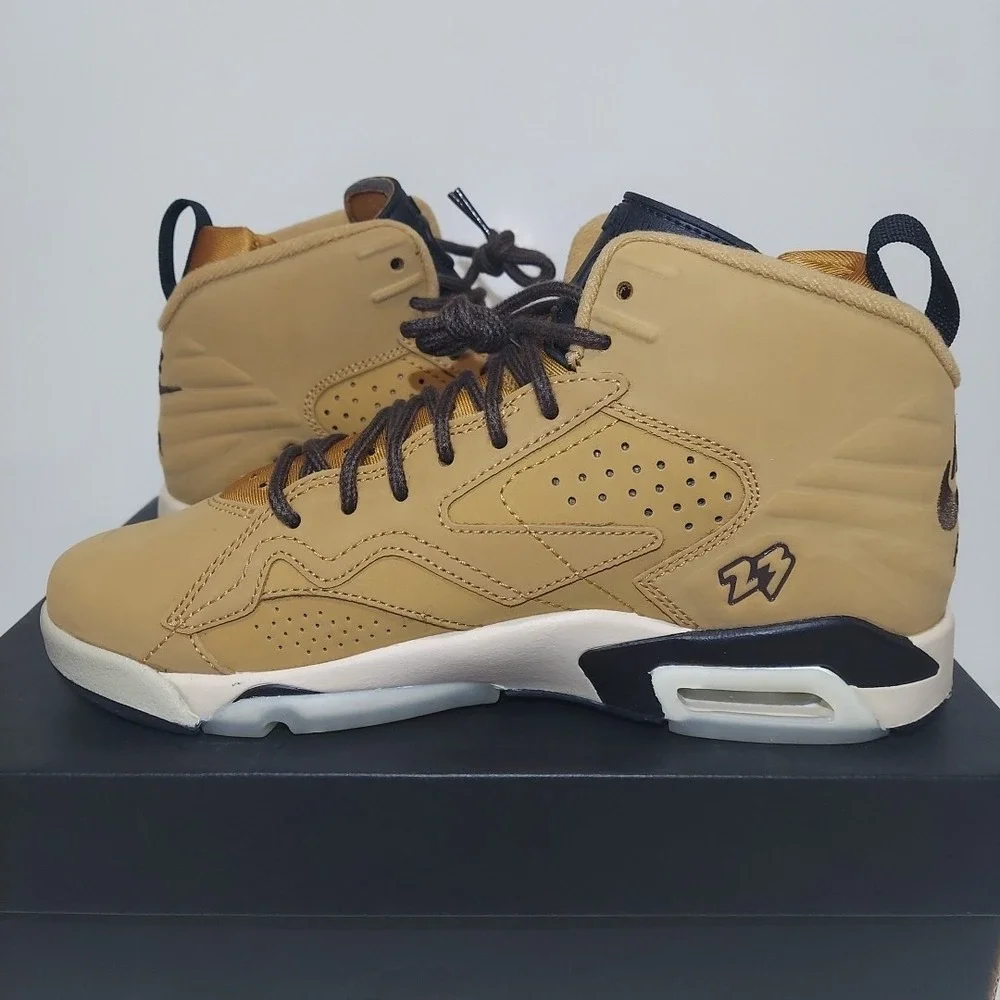 Kids Nike Air Jordan Size 5.5Y - MVP GS DZ5577-200